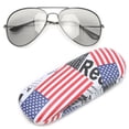 thumbnail image 4 of Fashionable Male Glasses, Color Changing Polarized Lens 3-15S Intelligent Fast Color Change Lens Anti-UV Glasses  For Outdoor, 4 of 8