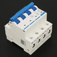 thumbnail image 2 of LAFGUR Residual Current Circuit Breaker, Stable Leakage Circuit Breaker, For Household Decoration, 2 of 8