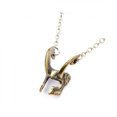 thumbnail image 2 of Marvel Loki Collier Pendentif Symbole Casque, 2 of 2
