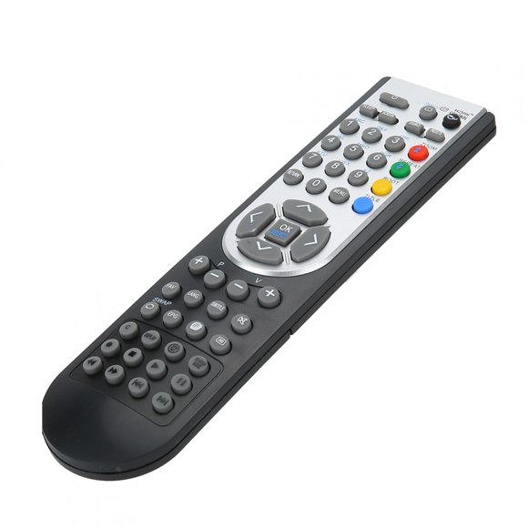 AMONIDA Smart Television Remote Controller RC1900 HD Smart TV Remote Control Black Replacement For OK I 16/19/22/24/26/32 Inch TV