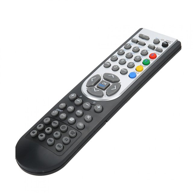 AMONIDA Smart Television Remote Controller RC1900 HD Smart TV Remote Control Black Replacement For OK I 16/19/22/24/26/32 Inch TV