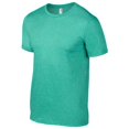 thumbnail image 3 of Anvil T-Shirt Léger, m, Bleu Pâle, 3 of 5