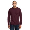 thumbnail image 1 of T-Shirt Manches Longues 50/50 Coton/poly, 1 of 1