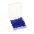 thumbnail image 2 of Milaget Reusable Desiccant Moisture Absorber Beads with Hard Plastic Canister - Blue, 2 of 6