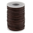 thumbnail image 1 of jifeng 70 Meters Coffee Flat Thread Cord 1.2mm for Leather Craft Bag Wallet as described, 1 of 9