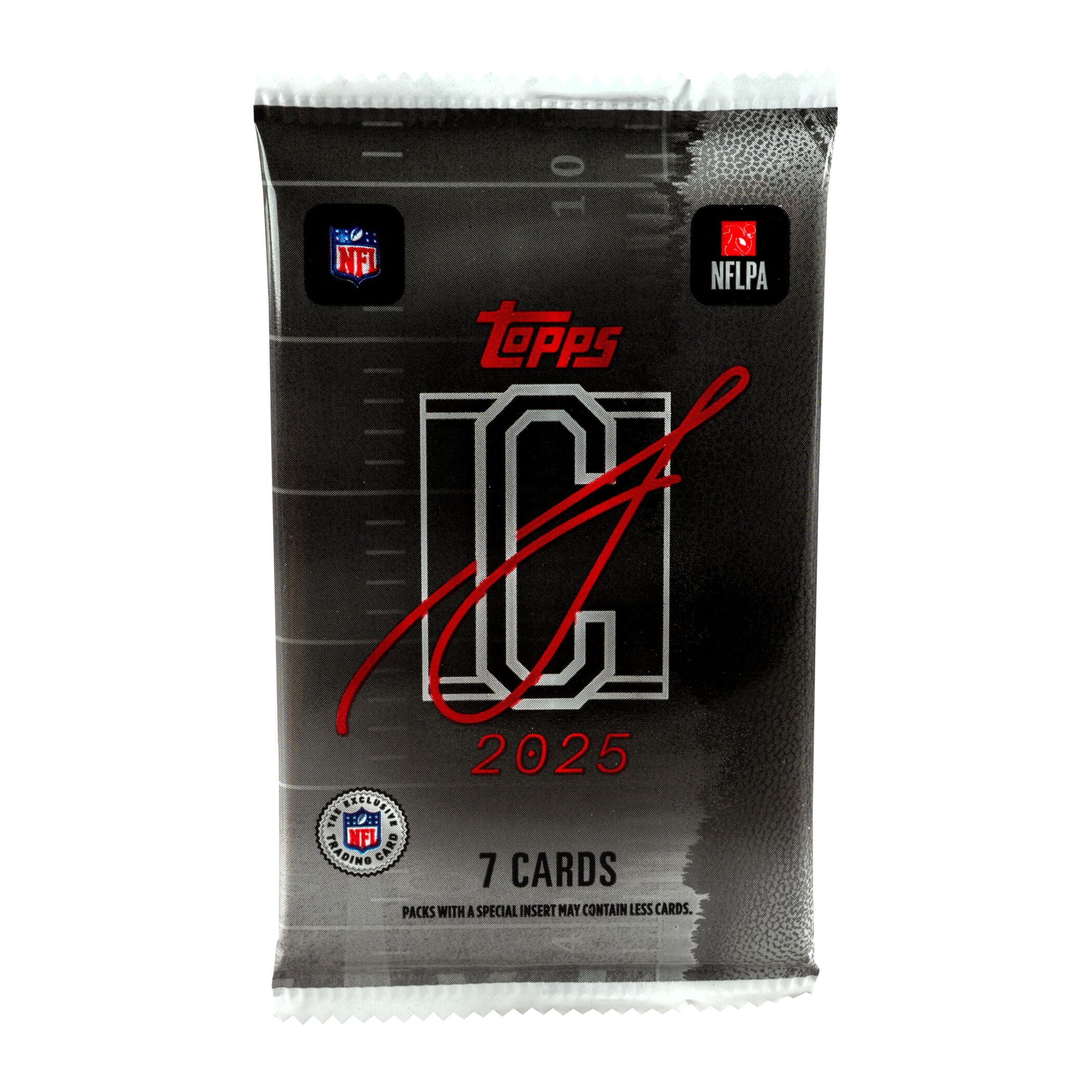 2025 Topps Signature class Football Trading Cards Value Box