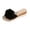Black Wedges Shoes for Women, variant on Hopeusnice Wedges Shoes for Women Open Toe Breathable Non-Slip Women's Wedges Shoes Trendy Pu Summer Shoes Soft Thick-Soled Platform Wedge Heel Shoes for Beach Lightweight Walking Shoes Beige 40
