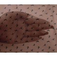thumbnail image 4 of oneOone Viscose Chiffon Fabric Stork Bird Decor Fabric Printed BTY 42 Inch Wide, 4 of 4