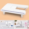 thumbnail image 3 of Sewing Machine Wide Extension Table Sewing Machine Removable Extension Table for, 3 of 8
