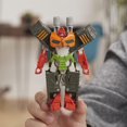 thumbnail image 3 of Transformers Bumblebee Cyberverse Adventures, figurine Bludgeon Action Attackers, 3 of 6