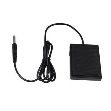 Milaget Universel Soutenir Pédale Pédale d'Amortisseur pour Clavier Électronique Électronique Tambour