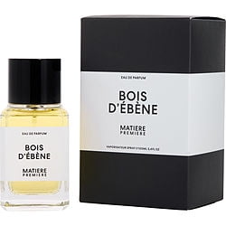 MATIERE PREMIERE BOIS D'EBENE by Matiere Premiere , EAU DE PARFUM SPRAY 3.4 OZ