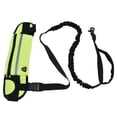thumbnail image 1 of Waist Dog Leash,Sports Belt Bag Leash Hands Free Dog Leash Dog Running Traction Rope Built for Precision, 1 of 6