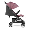 thumbnail image 5 of Peg Perego Volo Travel Stroller - Malva, 5 of 5