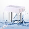 thumbnail image 4 of Transemion ABS Electrolysis Device Aluminum Iron Bar For Safe And Effective Water How To Water Tester 5Set, 4 of 6