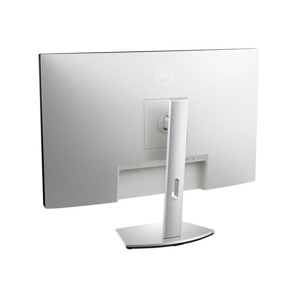 Dell S2722QC 27-inch 4K UHD 3840 x 2160 60Hz Monitor, 8MS Grey-to