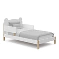 thumbnail image 3 of Storkcraft Teddy Bear Toddler Bed, 3 of 7