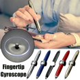 thumbnail image 4 of New Multi-function Spinner Fingertip Gyro Pen with LED Light Anti Stress Sell F7K9, 4 of 8