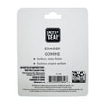 thumbnail image 4 of Gommes blanches Pen+GEAR, 3 blisters, sans latex, 4 of 6