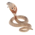 thumbnail image 3 of Static Animal Model Action Figure Toy for Kids for Kids and Adults Little Cobra, 3 of 7