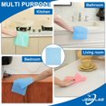 thumbnail image 2 of EcoNesxp Blue convenient cleaning wipes, 2 of 5