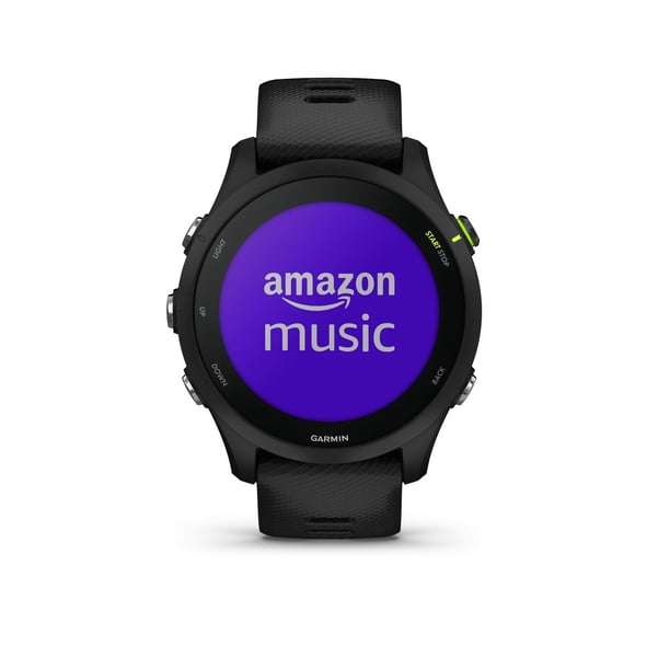 Garmin Forerunner® 255 Music Running Smartwatch and Fitness
