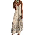 thumbnail image 3 of iTNHFP Robes d'Été pour Femmes 2025 avec Manches Robes d'Été Élégantes Robes de Plage Sans Manches, 3 of 5