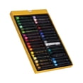 thumbnail image 3 of Crayons Oil Paint Sticks, Oil Pastels High-Quality Materials  For Home For Painter 36 Colors, 3 of 8
