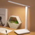 thumbnail image 2 of Agiferg LED Bright Table Lamp Long Battery Life Children Eye Protection Desk Lamp Stepless Dimming Blu-ray Filter Bedroom Night Lamp, 2 of 2