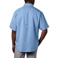 thumbnail image 2 of Chemise à Manches Courtes Tamiami II, S, Sail, 2 of 8