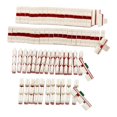 thumbnail image 2 of Bunblic Upright Piano Damper Kit Replacement Compact Upright Repair Accessories Instrument Accessories Piano Action Parts 70pcs, 2 of 8
