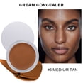 thumbnail image 4 of Concealer Full Coverage Set under Eye Brightener Concealer for Conceals Dark Circles Foundation Face Makeup Kit Color Correcting Concealer Eye Ring Corrector De Ojeras, 4 of 6
