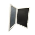 thumbnail image 4 of veasfak Jersey Frame Display Case Jersey Shadow Box for Baseball Football Basketball 16inchx20inch, 4 of 8