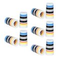 thumbnail image 1 of Siruishop 10 Pieces Golf Iron Ferrules Size .370 End Caps for Golf Course Sports Party I, 1 of 8