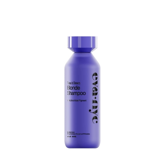 Eva NYC Shampooing Tonifiant Blond, 10 fl oz
