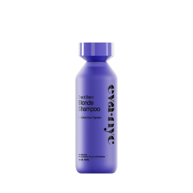 Eva NYC Shampooing Blond Tone It Down 10 fl oz