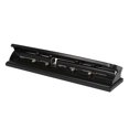 thumbnail image 1 of LOVEVER Four Hole Punching Machine Tools 4 Hole Punch for Paper Dicrool Paper Holes Puncher, 1 of 6