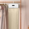 thumbnail image 4 of Portable Clothes Dryer 600W Compact Dryer Machine Portable Clothes Dryer Mini Laundry Dryers with Remote Control Small Compact Foldable Electric Drying Machine, 4 of 7