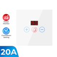 thumbnail image 1 of Smart Immersion Heater Timer Switch, 20A WIFI Smart Water Heater Timer Switch,, 1 of 4