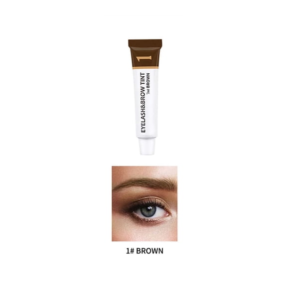Clearance! Gspmoly Makeup Kit for Beginners, Eyebrow Set Drying Beauty Semi Permanent Eyebrow Cream 7Ml Professional Makeup Kit