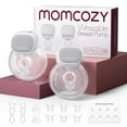 thumbnail image 1 of Momcozy S9 Pro Tire-Lait Mains Libres, Tire-Lait Électrique Portable 24 mm, 1 of 9
