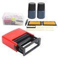 thumbnail image 2 of Handheld Coding Machine, Coding Machine Barcode Label Maker, Date Code Coding Tool Expiration Number Printer For Industrial Supplies Coding Machine, 2 of 8