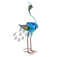 thumbnail image 3 of Pot de Fleurs Animal, Mignon Pot de Fleurs Innovant Peacock en Forme d'Animal en Fer pour Terrasses, 3 of 8
