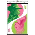 thumbnail image 2 of Wicked - Reflection Wall Poster with Push Pins, 22.375" x 34", 2 of 4
