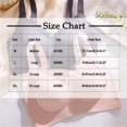 thumbnail image 3 of VEKDONE Woman's Embroidery Back Buckle Thin Style Ventilate Bra Without Steel Rim Pink L, 3 of 5