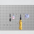 thumbnail image 1 of CATIEBYE 50Pcs Versatile Pegboard Hooks for Wall Storage and Garage Tool Display, 1 of 8
