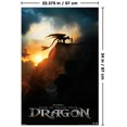 thumbnail image 3 of How To Train Your Dragon (2025) - Teaser One Sheet Wall Poster, 22.375" x 34", 3 of 3