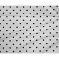 thumbnail image 4 of oneOone Polyester Lycra Fabric Polka Dots Decor Fabric Printed BTY 56 Inch Wide, 4 of 4