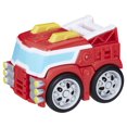 thumbnail image 3 of Playskool Heroes Transformers Rescue Bots Flip Racers Heatwave The Fire-Bot, 3 of 3