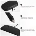 thumbnail image 4 of Miangastore Automotive-Grade Plastic Car Dash Clock 1Set 3.1X1.8X0.8in, 4 of 9